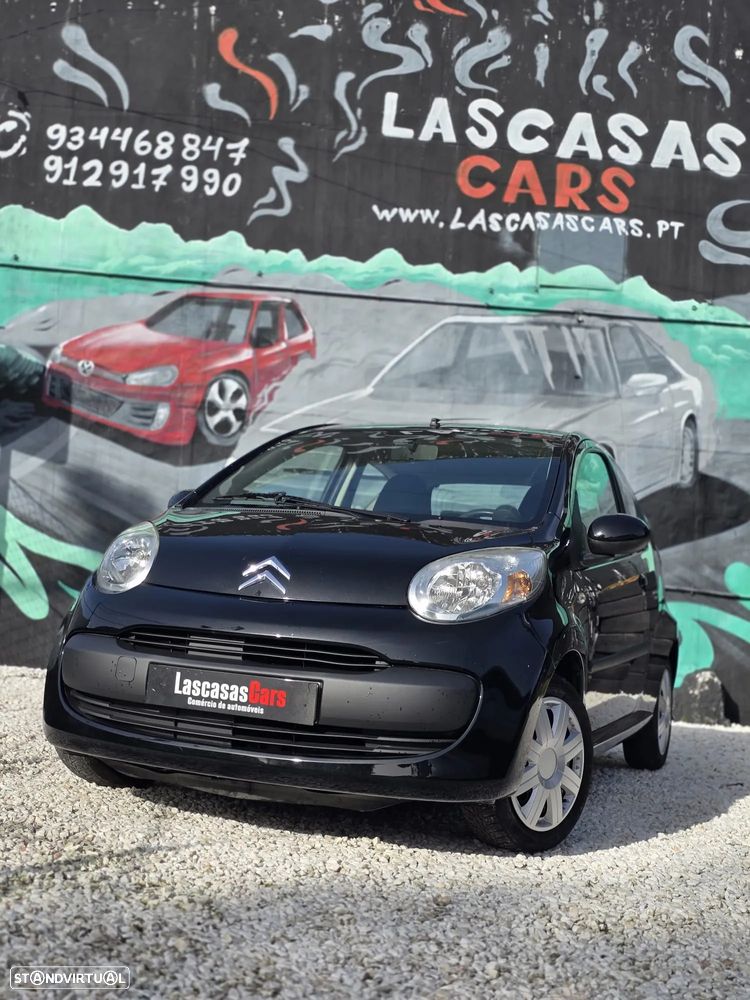 Citroën C1 1.0 X - 7