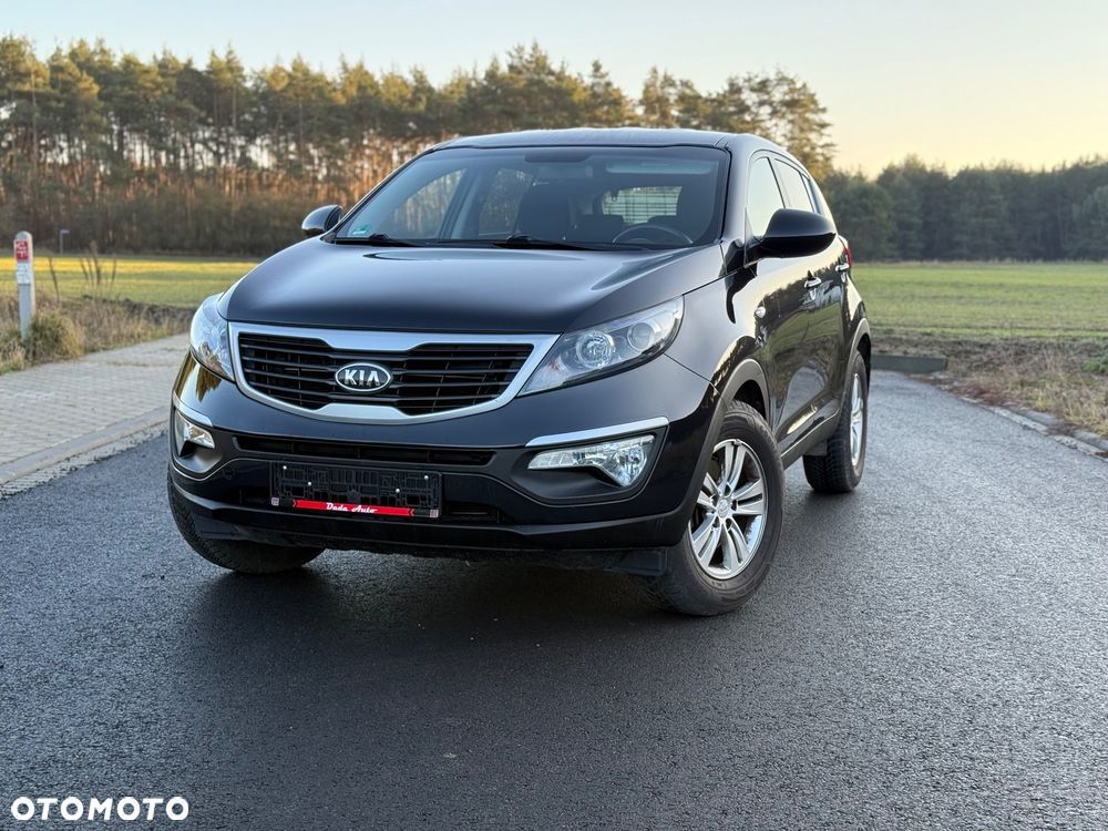 Kia Sportage 1.6 GDI L 2WD