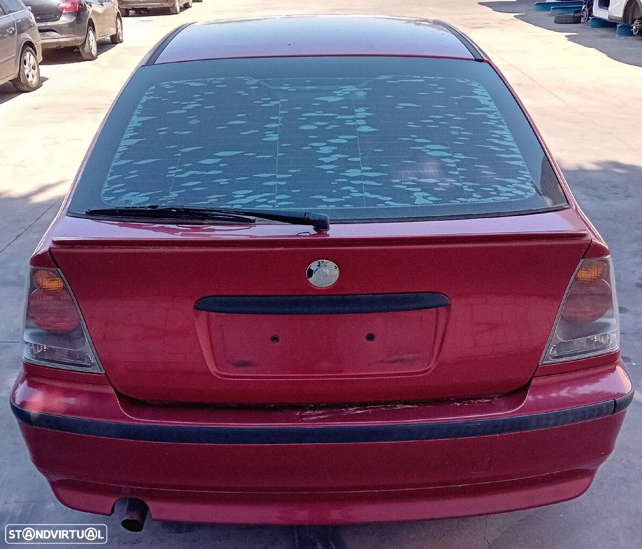 Para peças BMW 3 Compact (E46) - 6