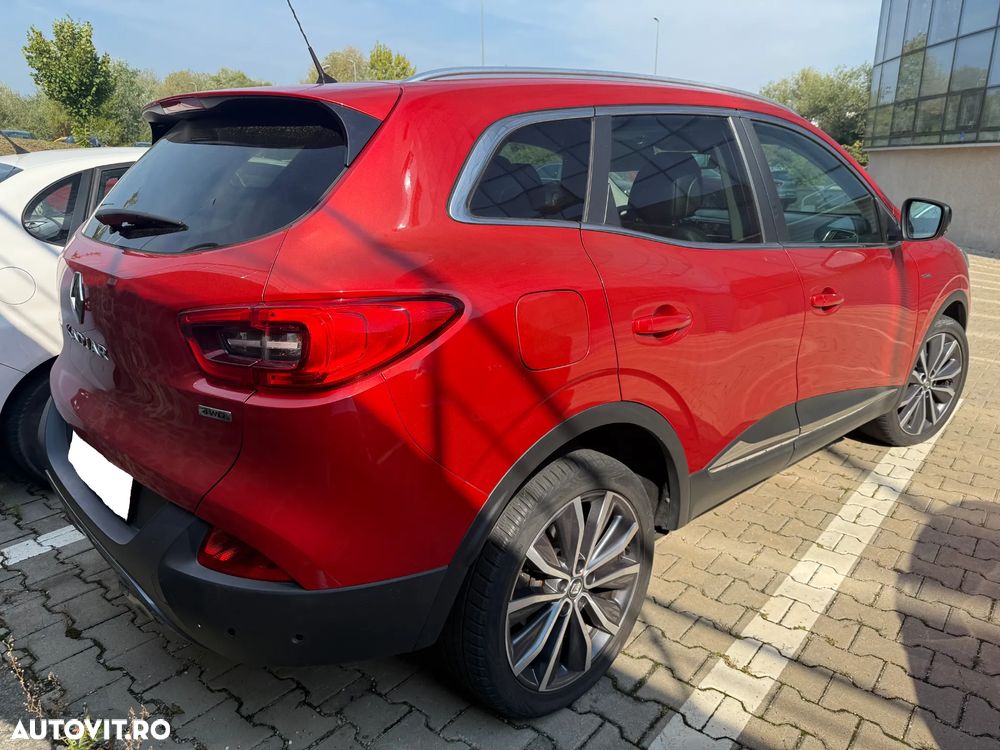 Renault Kadjar Energy dCi 130 4x4 Bose Edition - 14