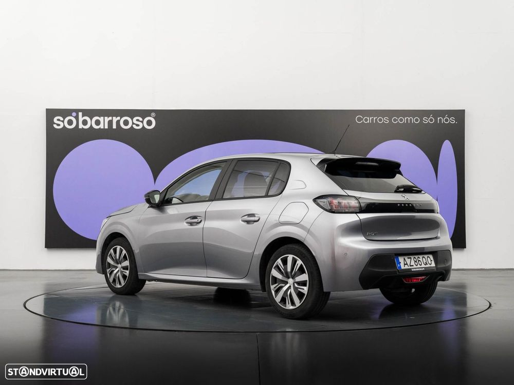 Peugeot 208 1.2 PureTech Active Pack - 4