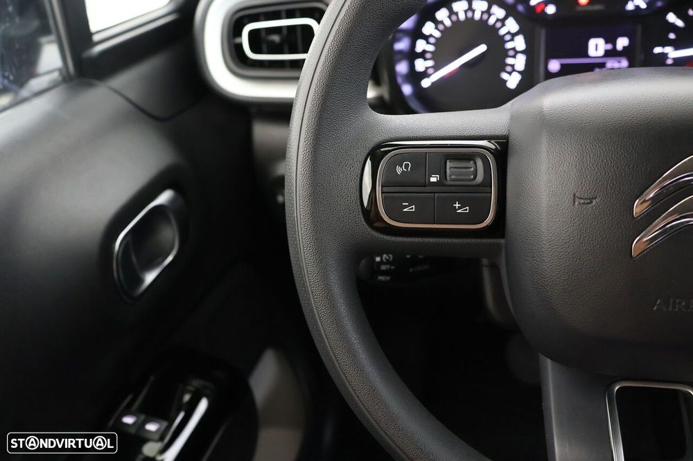 Citroën C3 1.2 PureTech Max EAT6 - 10