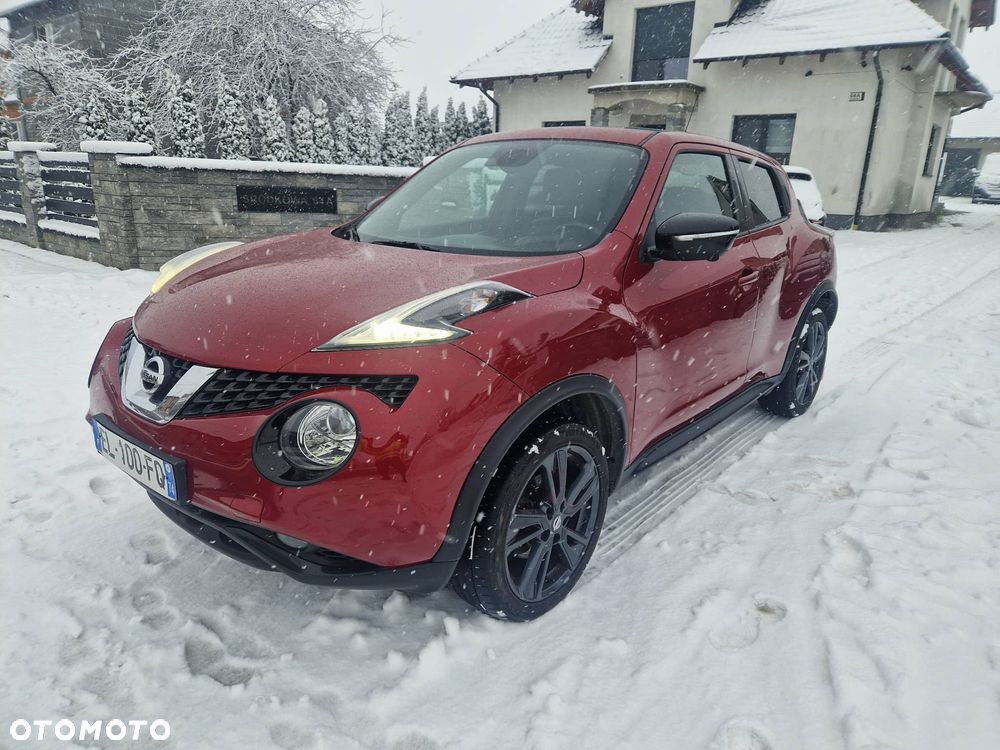 Nissan Juke 1.2 DIG-T Tekna (lea) EU6 - 1