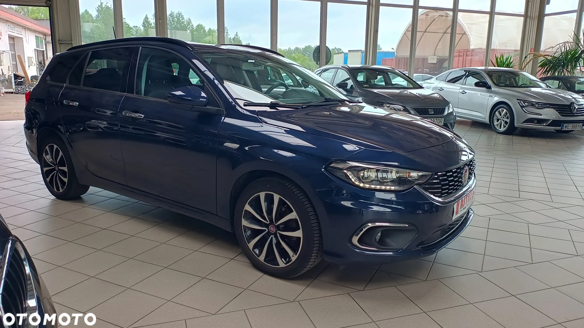 Fiat Tipo 1.4 T-Jet 16v Lounge EU6 - 12