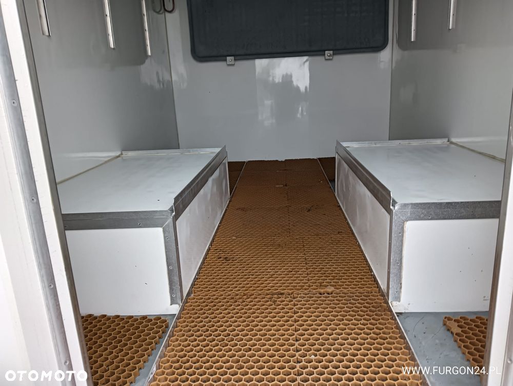 KOMORA KONTENER MROŹNIA CHŁODNIA STACJONARNA NR 879 - 9