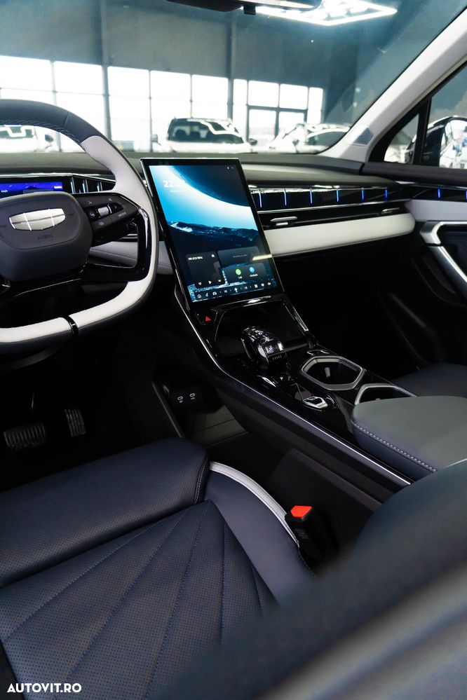 Geely Starray 2.0 T-GDI AWD 8AT GF - 15