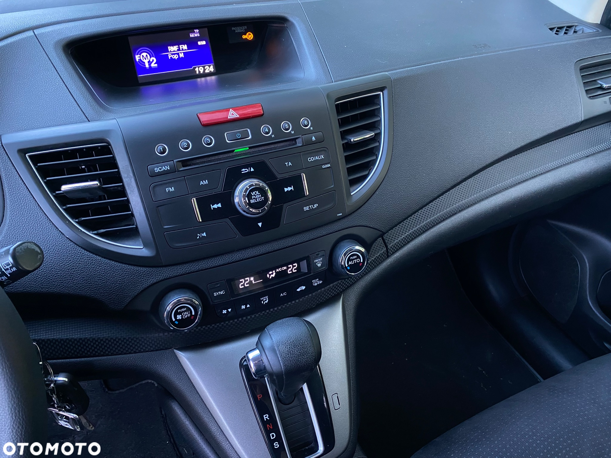 Honda CR-V 2.0i-VTEC 4WD Automatik Executive - 16