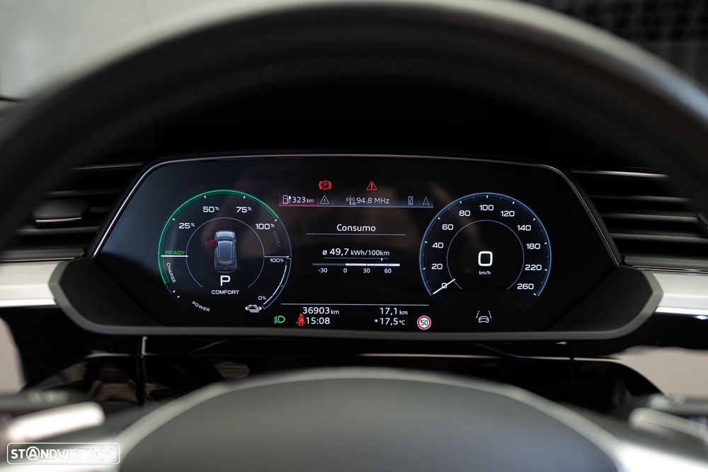 Audi e-tron Sportback 55 quattro S line - 20