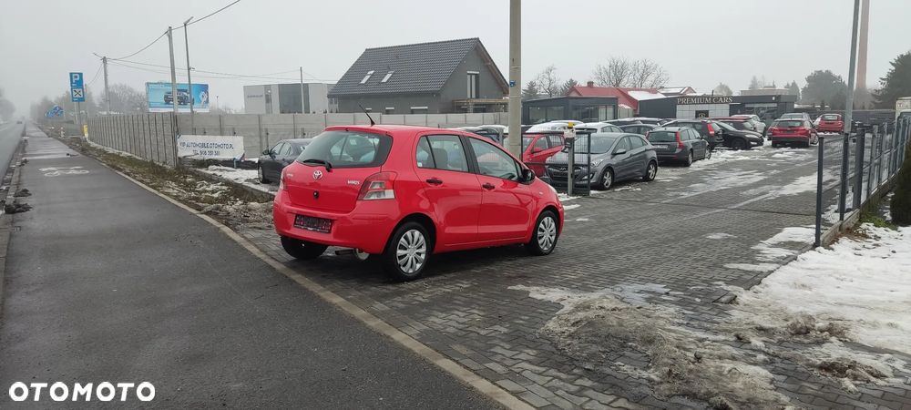 Toyota Yaris 1.33 VVT-i Life - 6