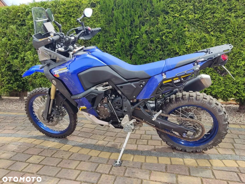 Yamaha Tenere - 9