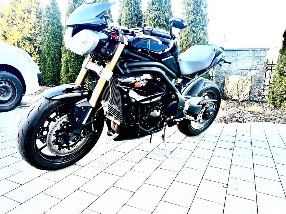Triumph Speed Triple - 6