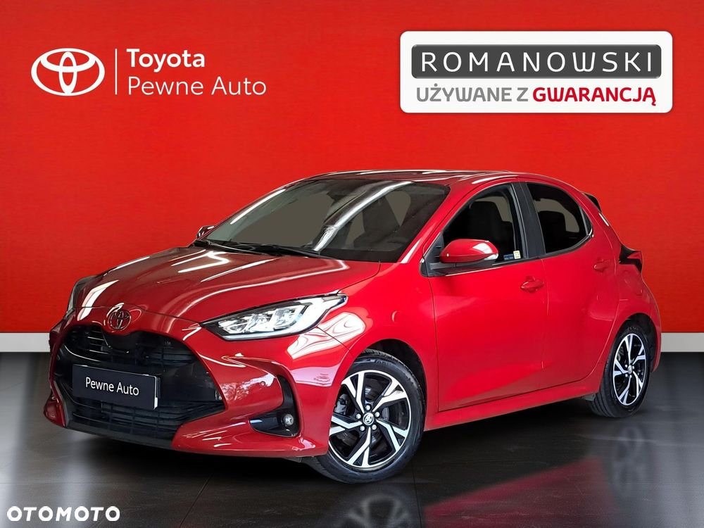 Toyota Yaris Hybrid 1.5 Style - 2