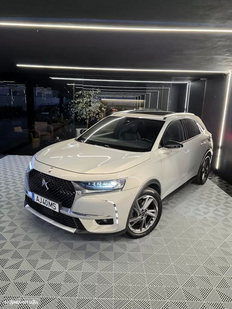 DS DS7 Crossback E-Tense Rivoli EAT8 - 2
