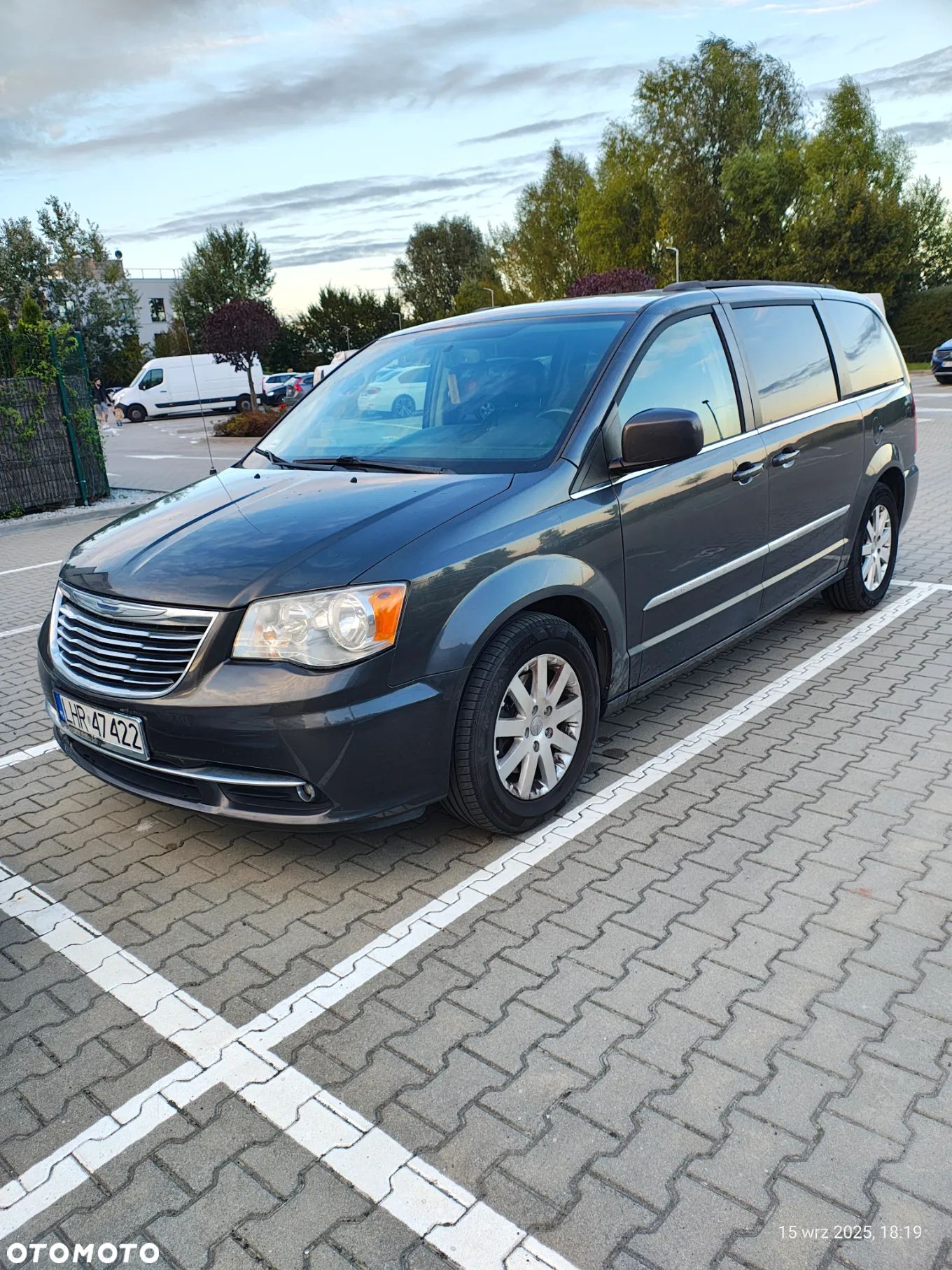 Chrysler Town & Country 3.6 Touring - 1