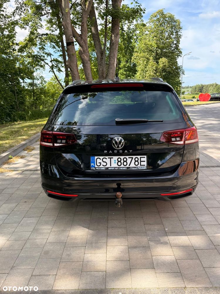Volkswagen Passat 2.0 TDI EVO Business DSG - 30