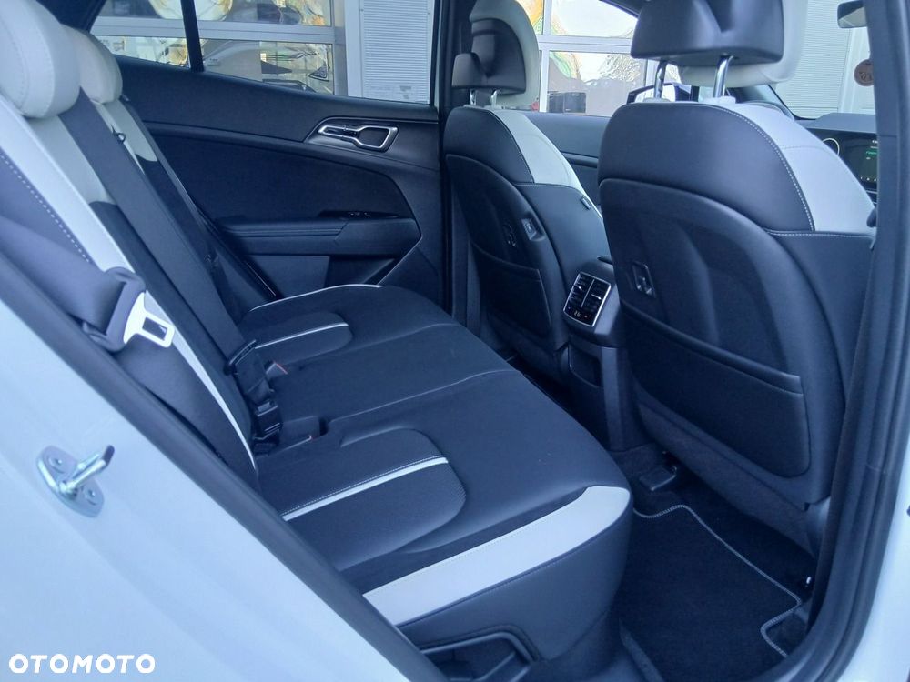 Kia Sportage 1.6 T-GDI HEV GT Line 2WD - 20