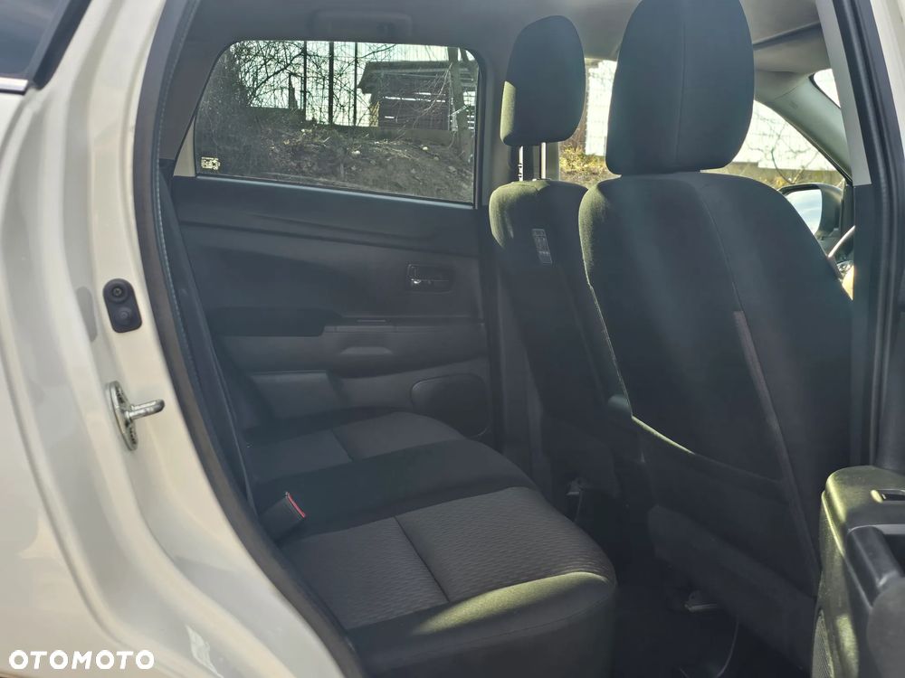 Mitsubishi ASX 1.6 ClearTec 2WD Diamant Edition - 13