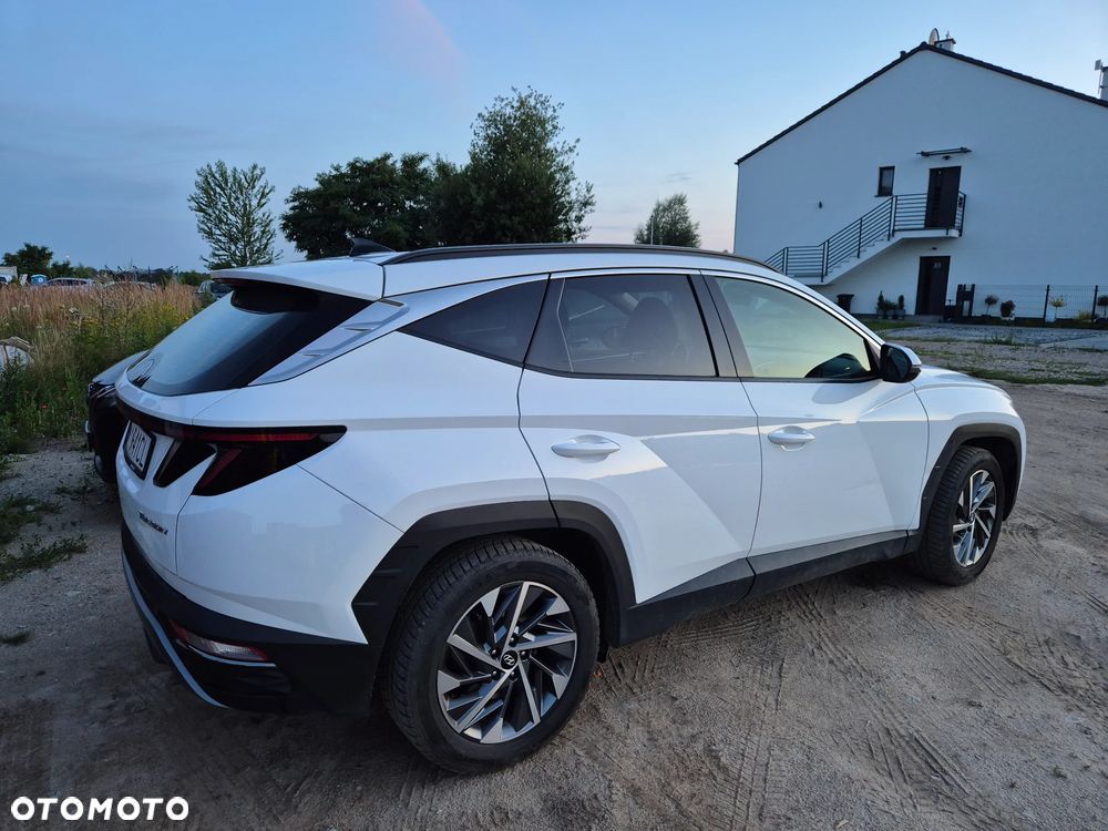 Hyundai Tucson 1.6 T-GDi Modern 2WD - 1
