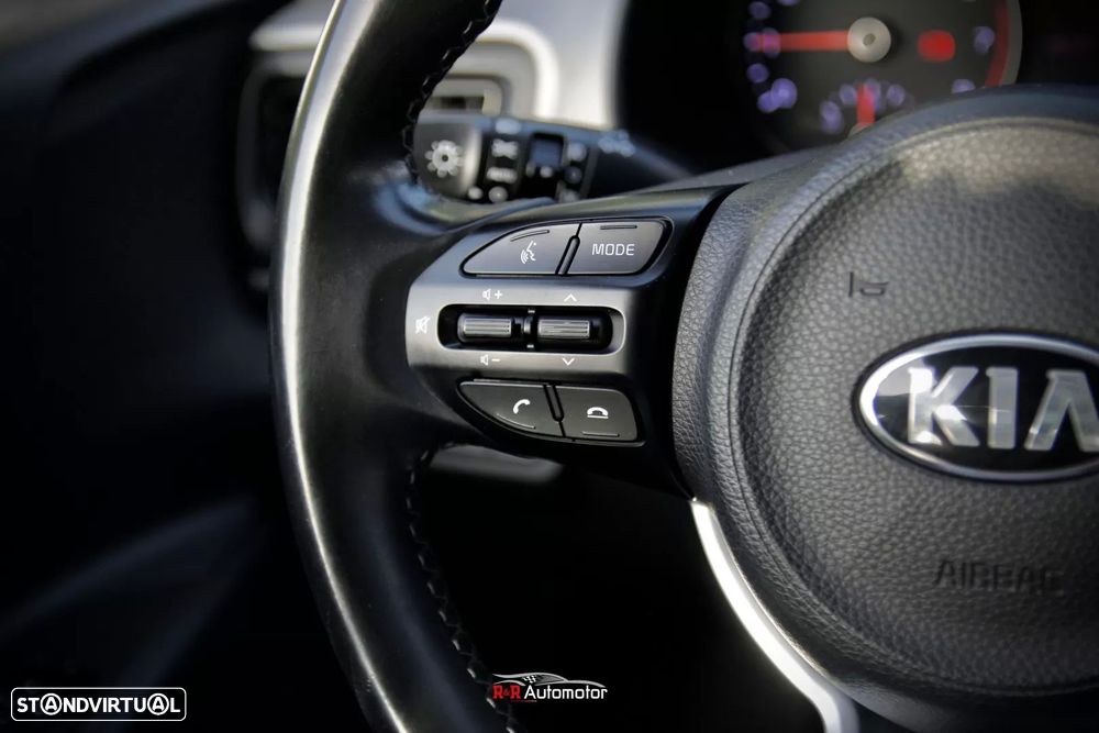 Kia Stonic 1.0 T-GDI Drive - 16