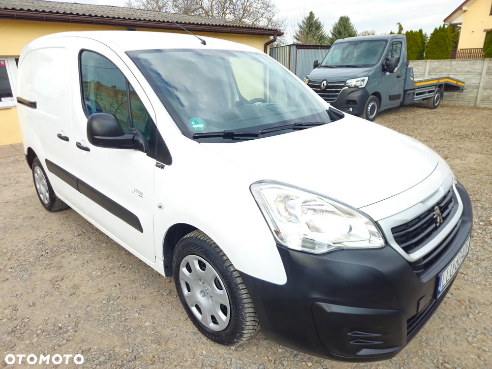 Peugeot PARTNER 1.6 HDI - 35