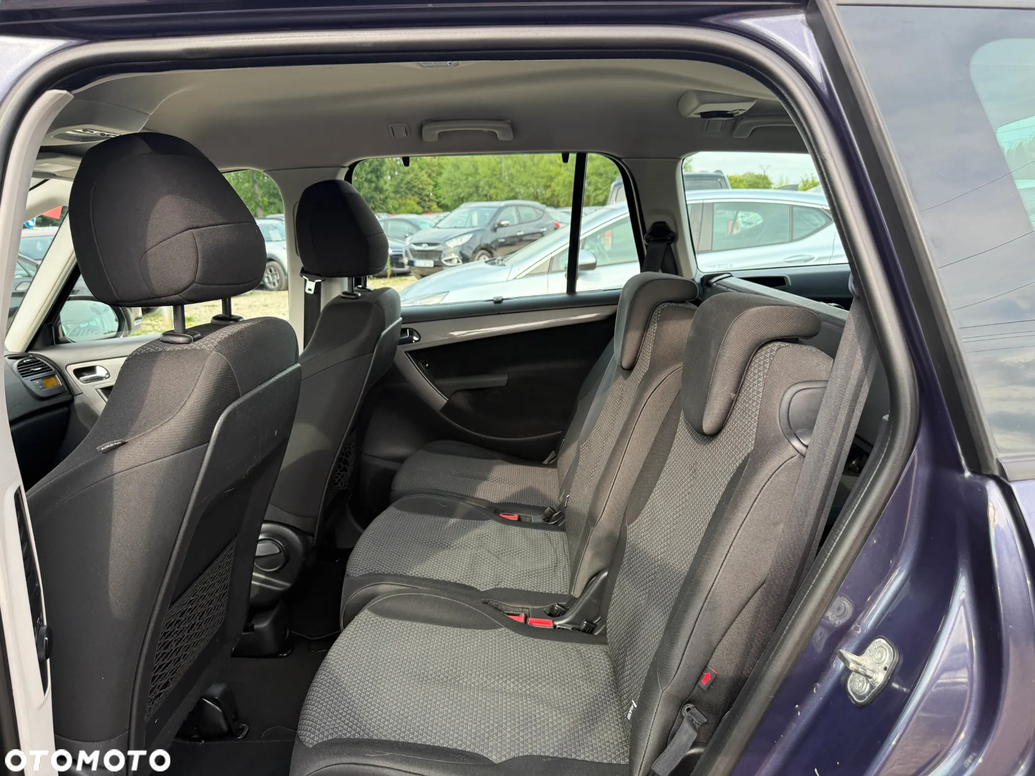 Citroën C4 Grand Picasso 1.8i SX Pack - 9
