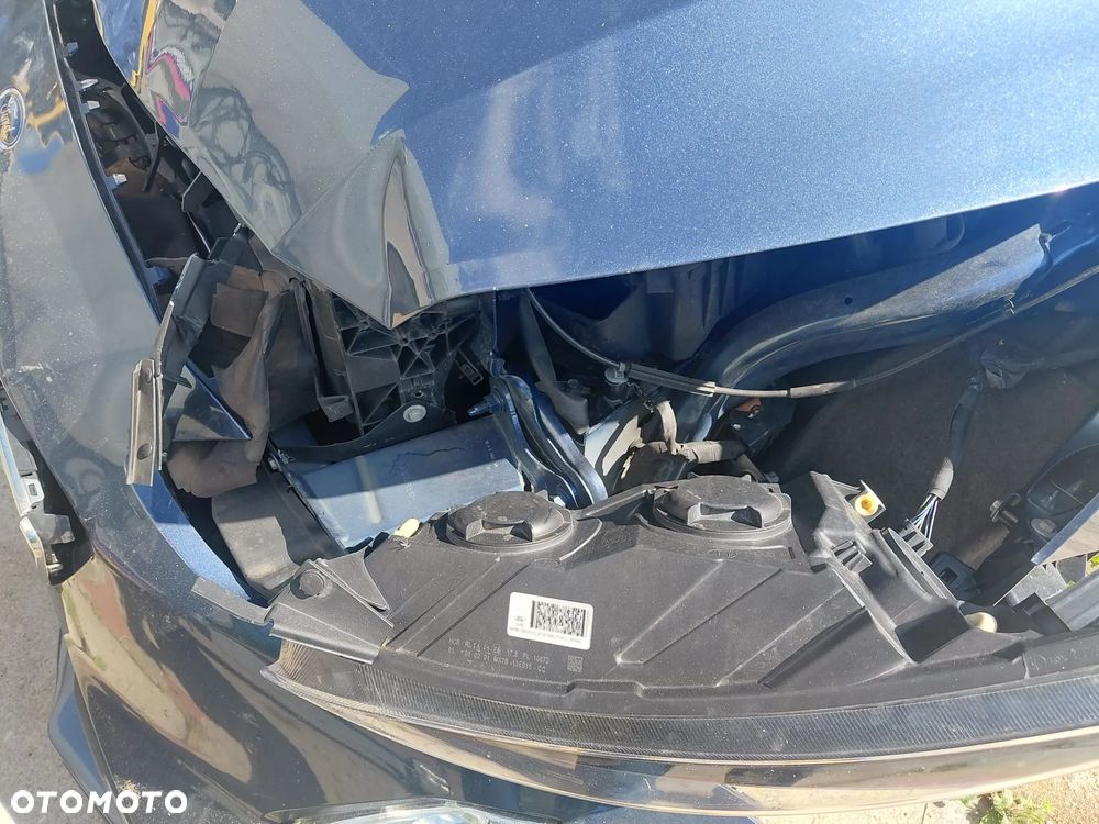 Ford Focus 1.5 EcoBlue SCR Connected - 12