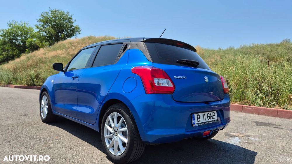 Suzuki Swift 1.2 Passion - 3