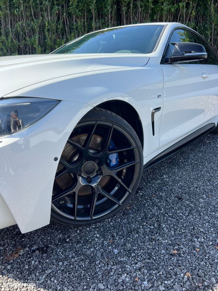 BMW 435 Gran Coupé d xDrive Pack M Auto - 31