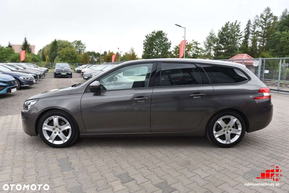 Peugeot 308 - 7
