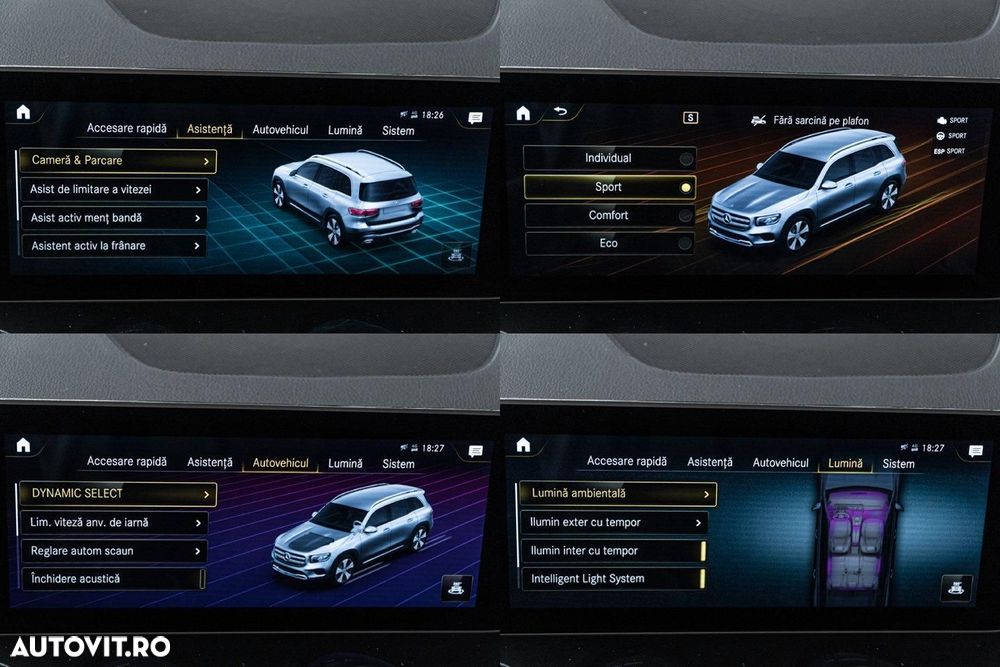 Mercedes-Benz GLB 200 Aut. - 13