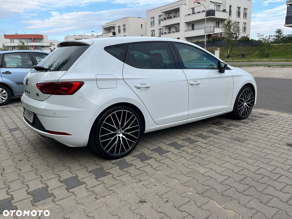 Seat Leon 1.4 TSI FR S&S - 19