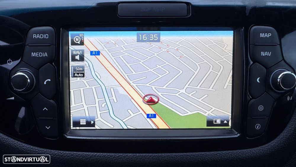 Kia Ceed SW 1.4 CRDi Prime - 11