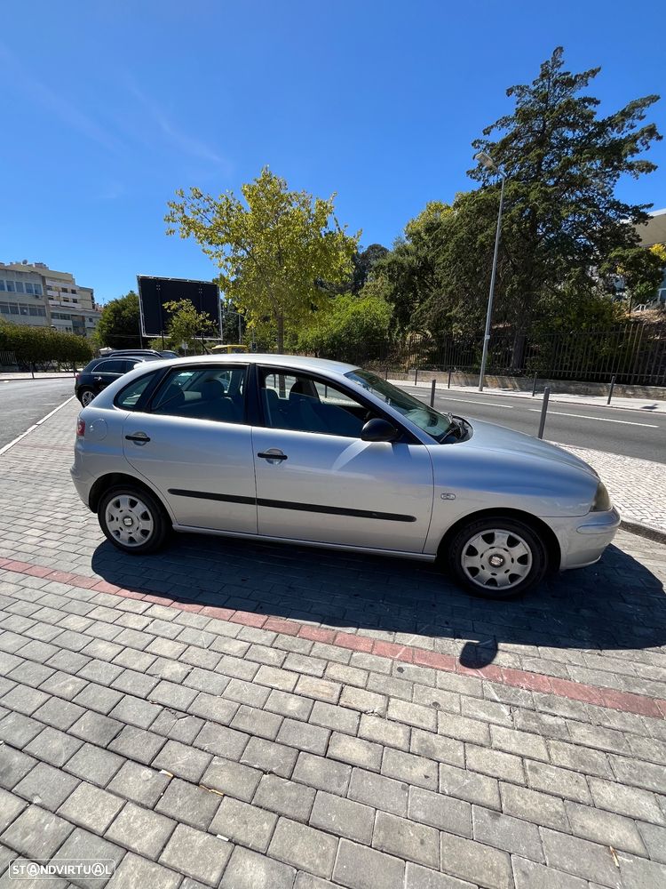 SEAT Ibiza 1.2 12V Passion - 5