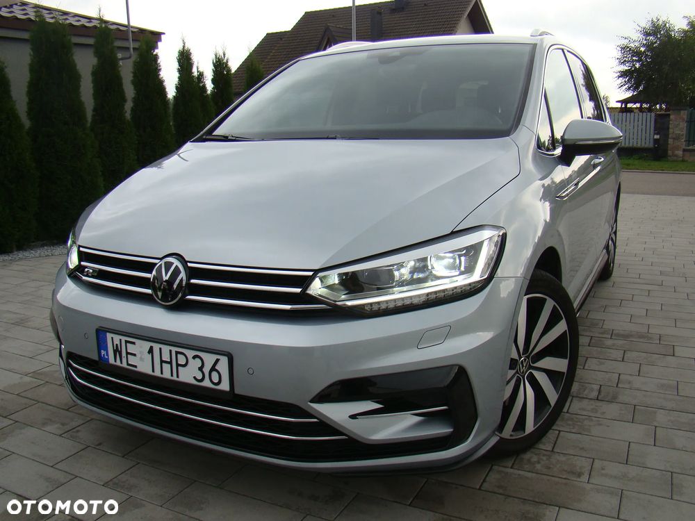 Volkswagen Touran 1.5 TSI EVO Highline DSG - 4