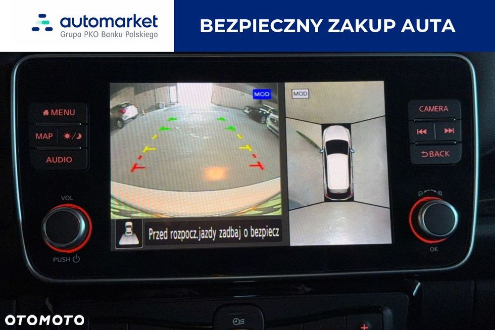 Nissan Leaf 40kWh N-Connecta - 20