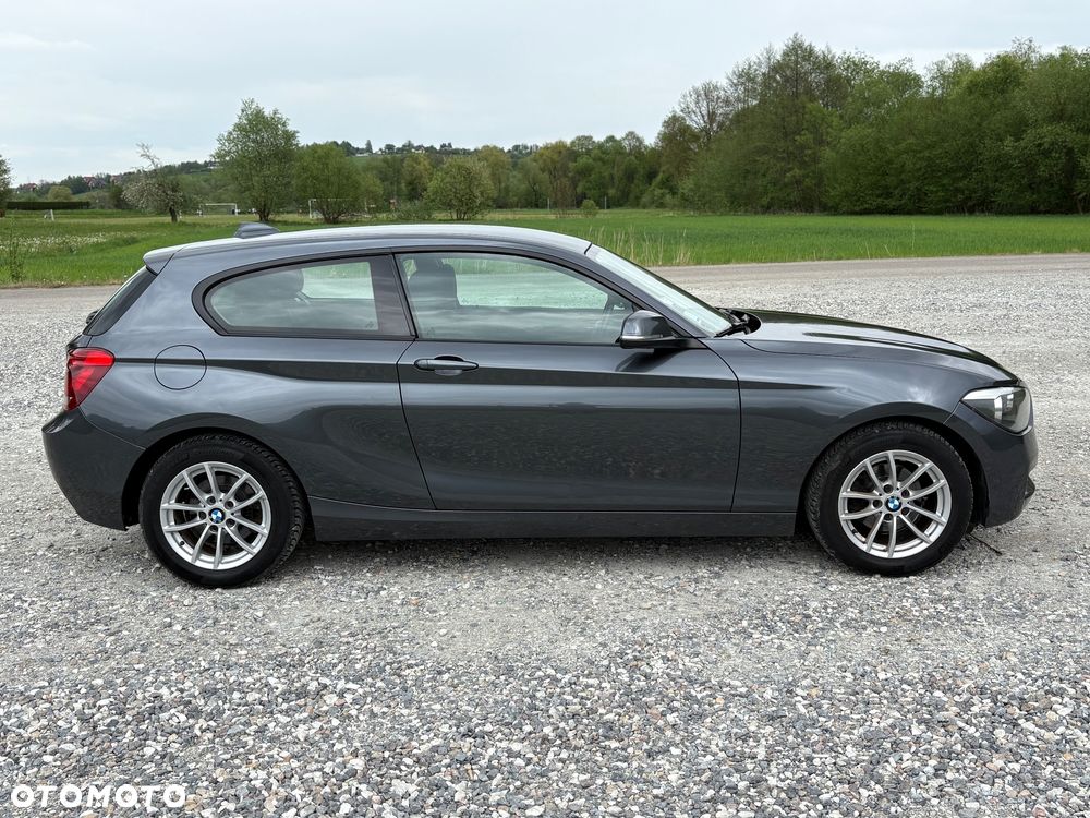 BMW Seria 1 116d DPF - 4