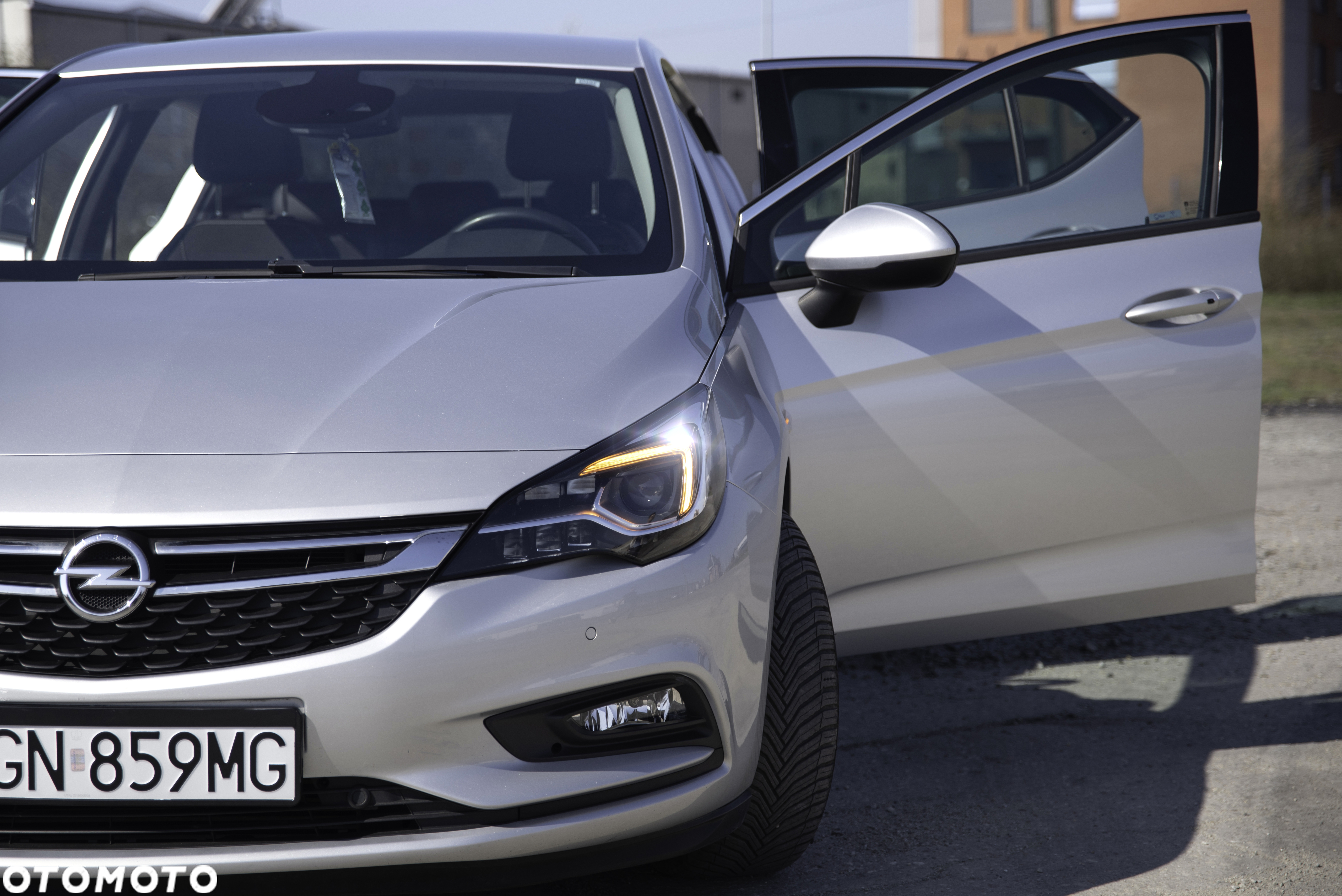 Opel Astra 1.6 D (CDTI) Automatik Innovation - 2