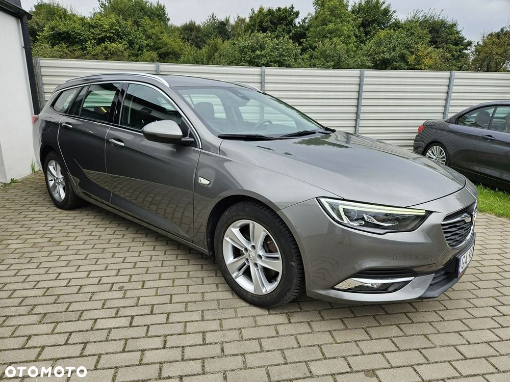 Opel Insignia 2.0 CDTI automatik Innovation - 19