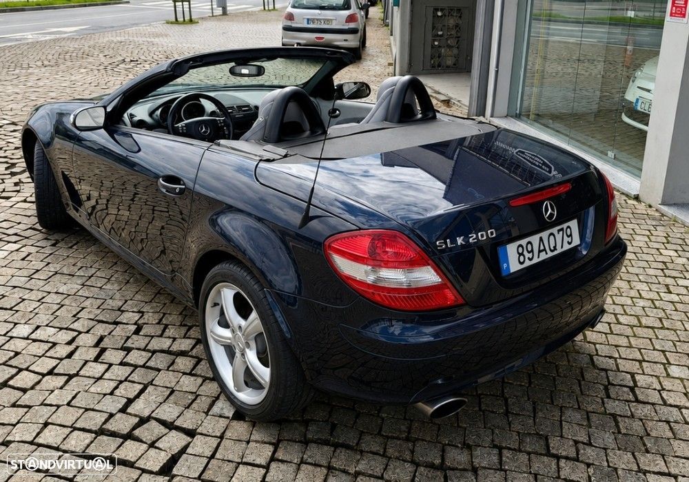 Mercedes-Benz SLK 200 K - 6