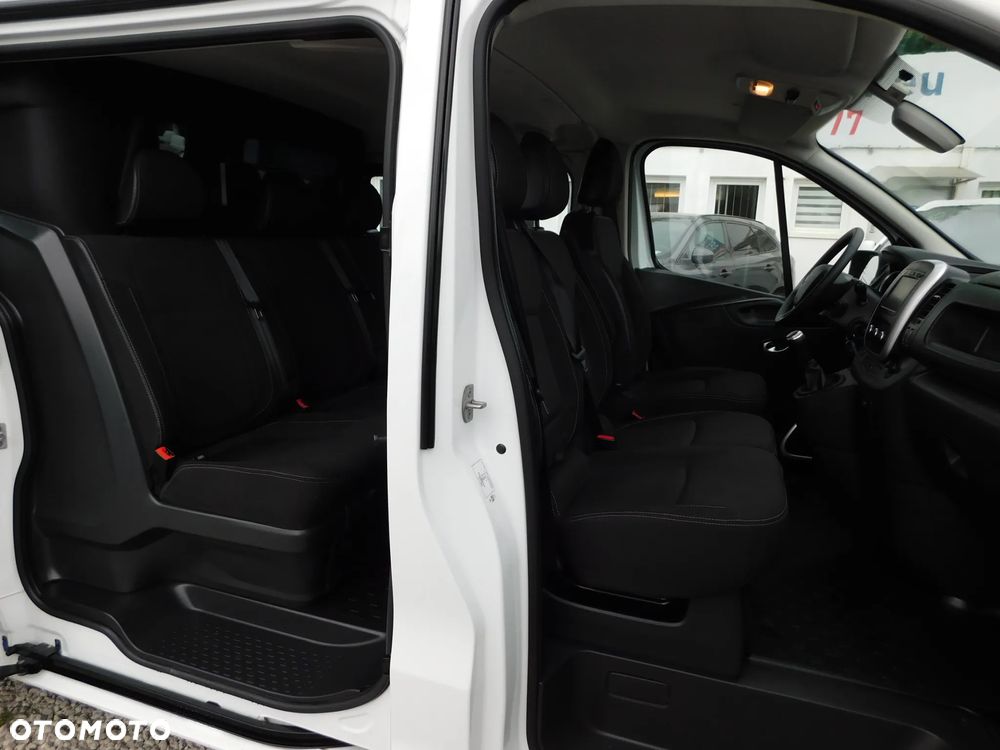 Renault Trafic 2.0 L2H1 HD Pack Clim (bryg.) - 7