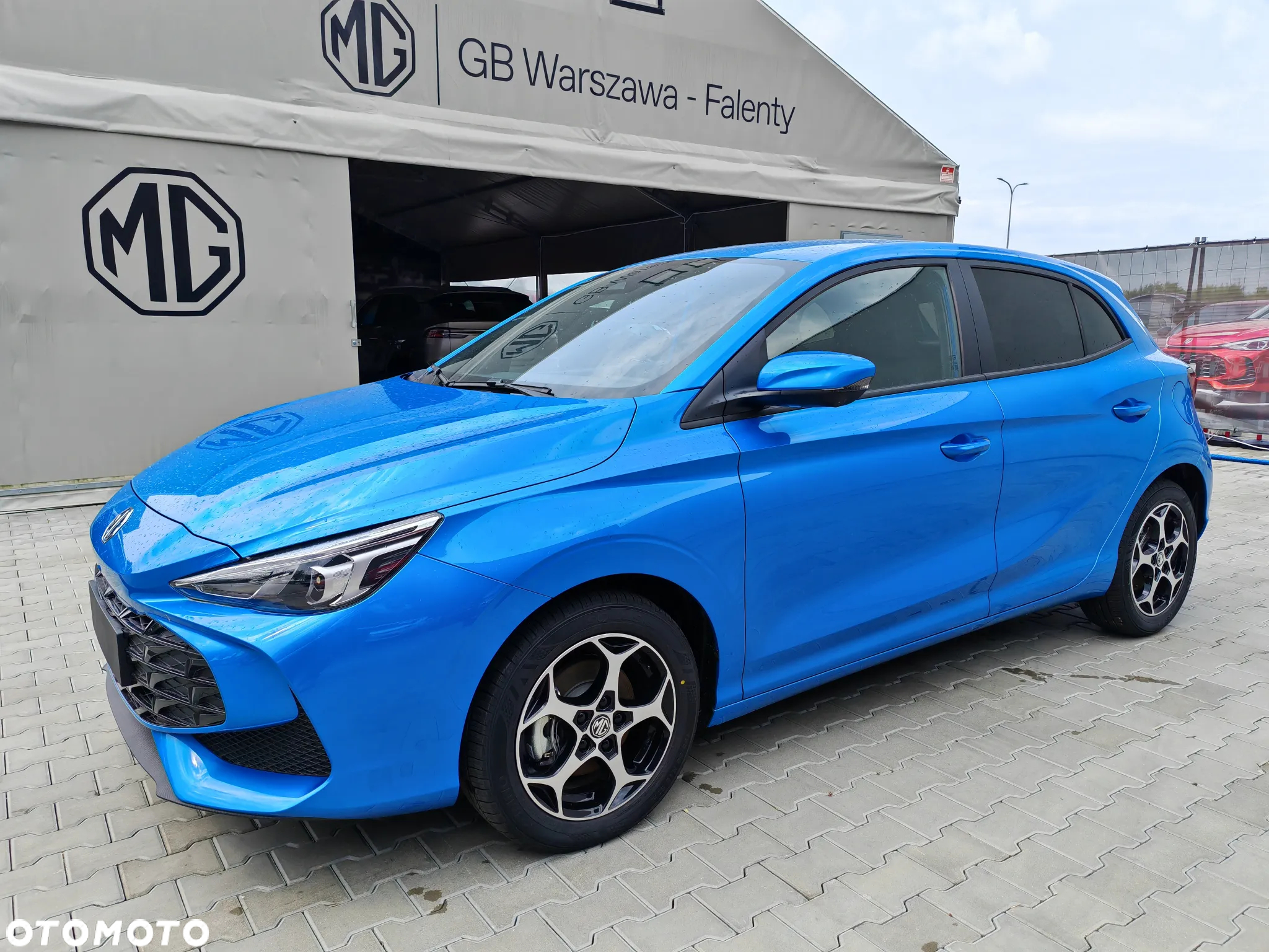 MG MG3 1.5 HEV+ Exclusive - 4
