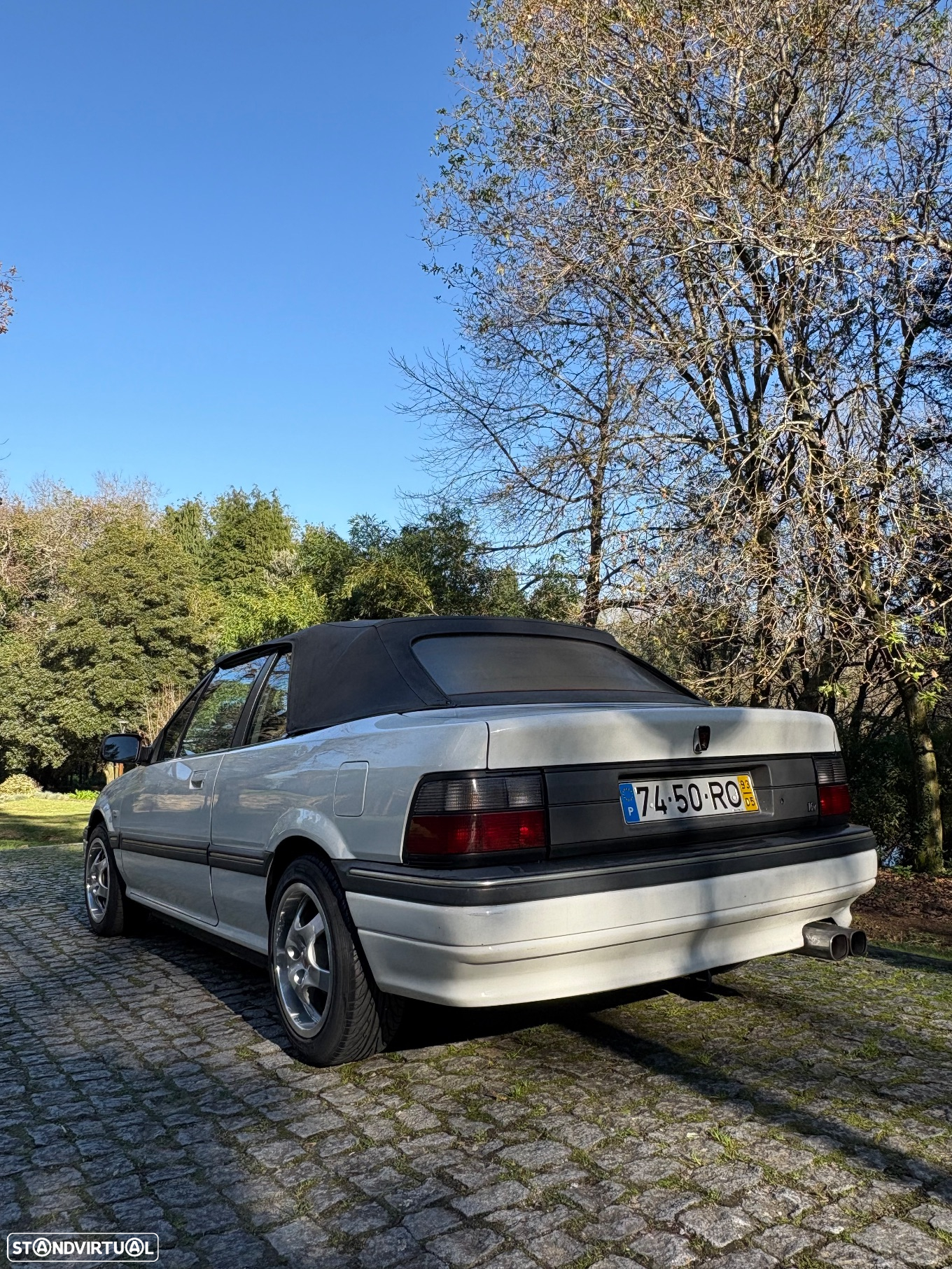 Rover 200 214 - 6