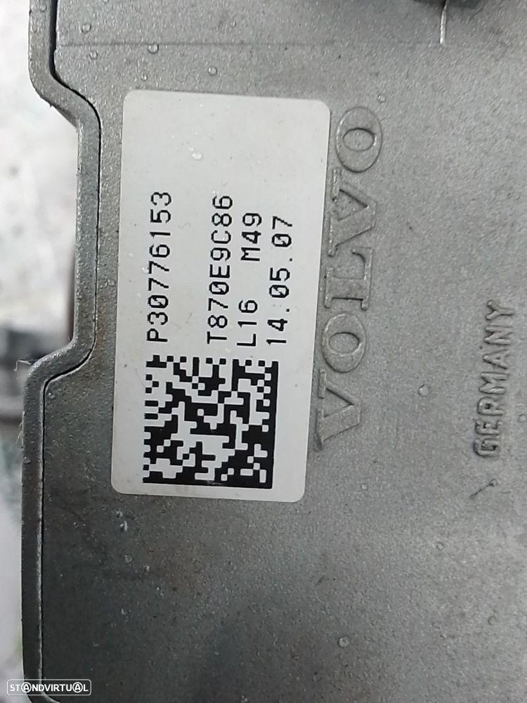 Coluna Direção Volvo C30 (533) - 2
