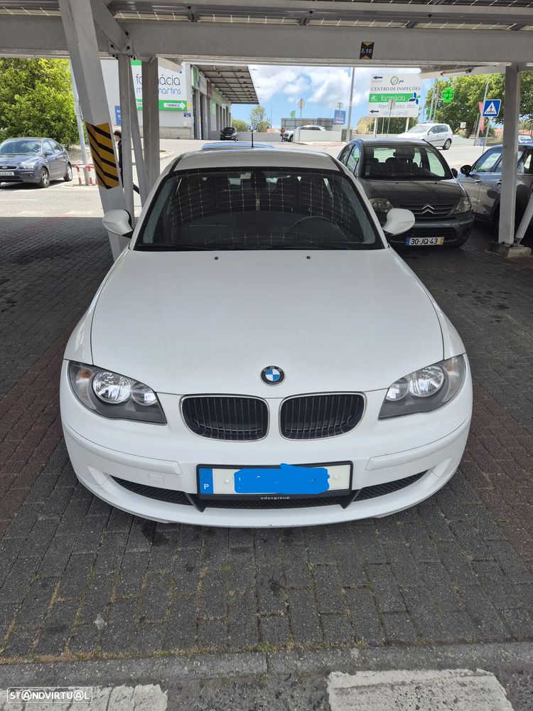 BMW 116 d - 1
