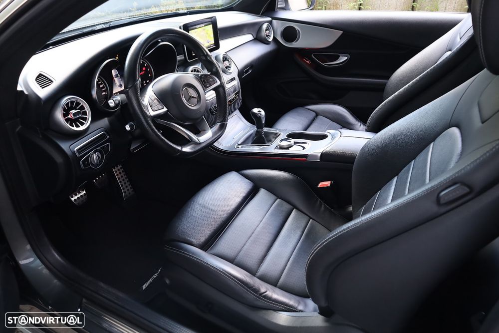 Mercedes-Benz C 180 AMG Line - 51