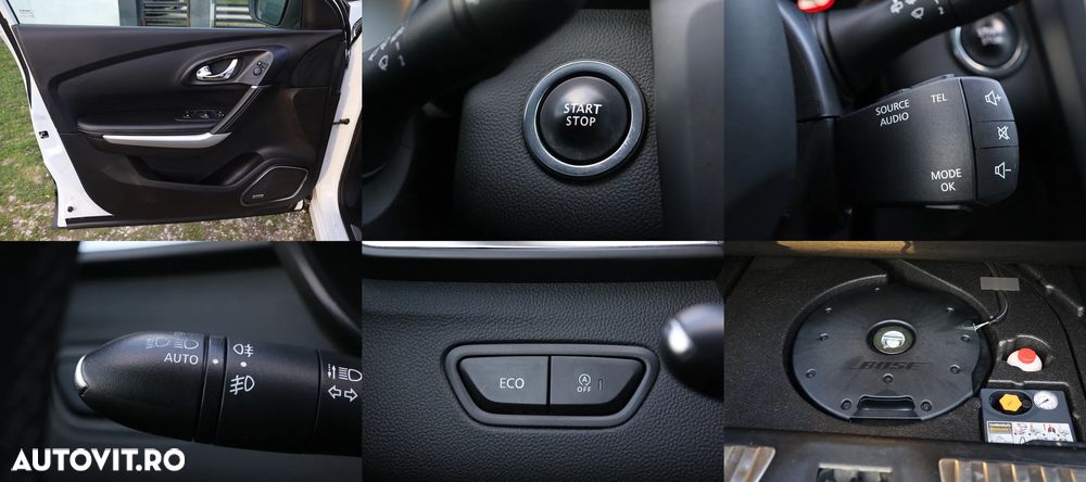 Renault Kadjar Energy dCi 110 EDC Bose Edition - 5