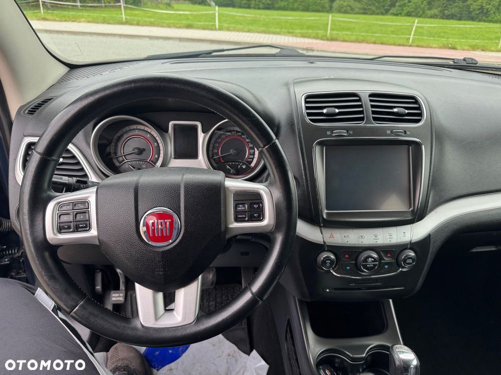 Fiat Freemont 2.0 Multijet 16V DPF Automatik Allrad Lounge - 15