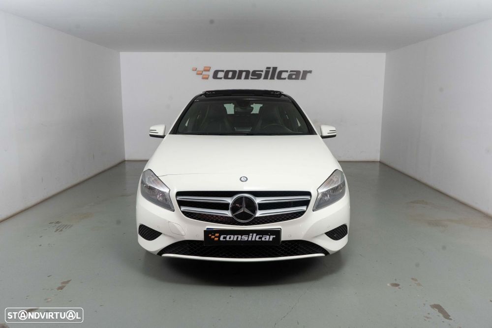 Mercedes-Benz A 180 CDi BE Urban - 4