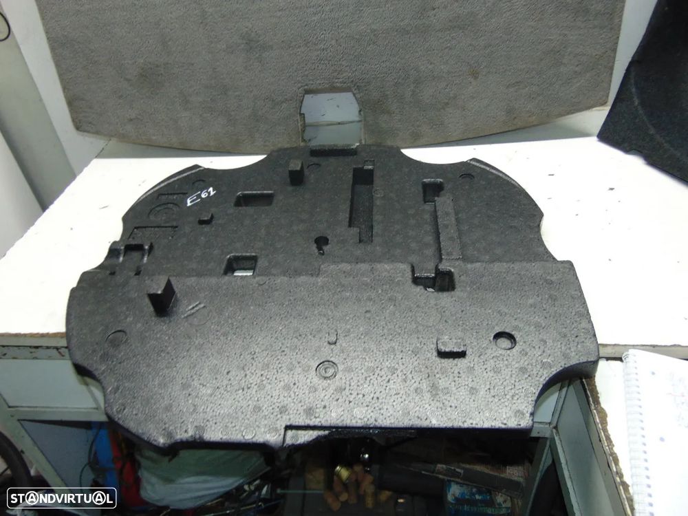BMW Serie 5 E61 guarnições mala - 3