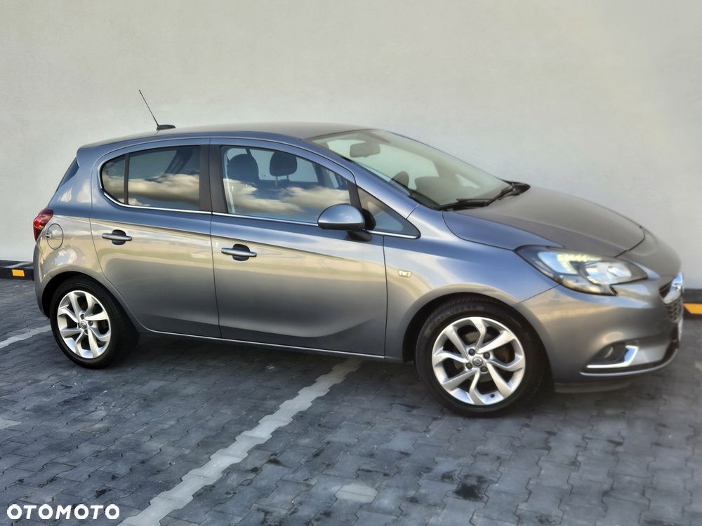 Opel Corsa 1.4 Cosmo - 10